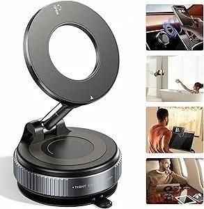 Vacuum Suction Magnetic Bracket phone holder
