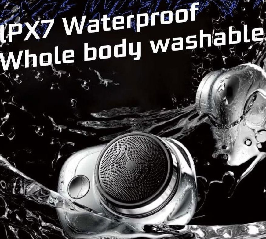 Mini Electric Shaver