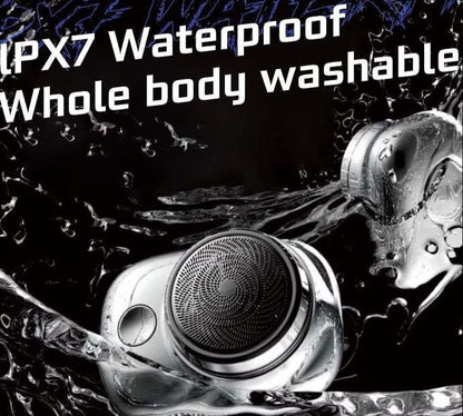 Mini Electric Shaver